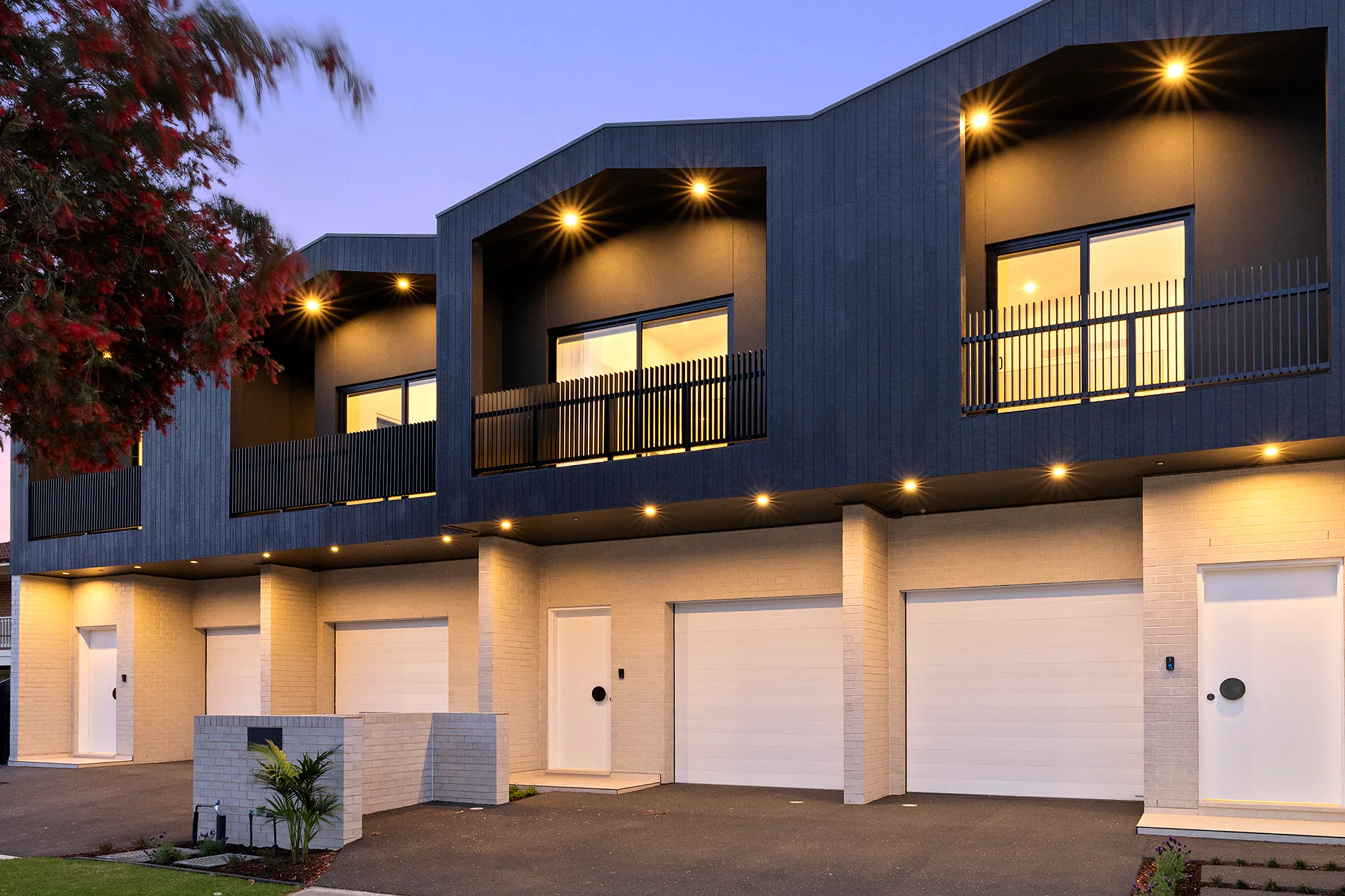 Bangalla multi-residential development by Litani